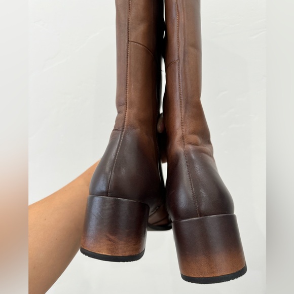 ECCO  leather riding boots GUC 😍 - Picture 7 of 7